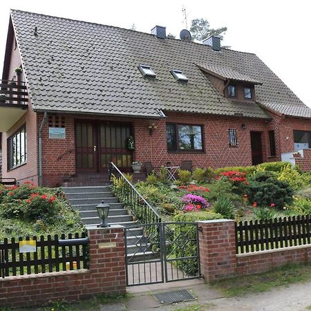 Gaestezimmer Neumair Undeloh Exterior foto