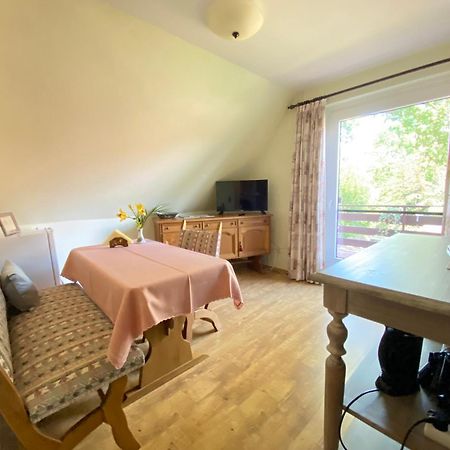 Gaestezimmer Neumair Undeloh Exterior foto