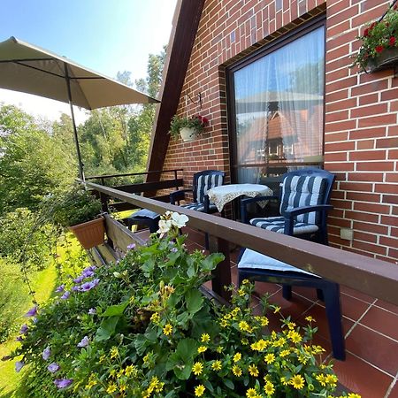 Gaestezimmer Neumair Undeloh Exterior foto