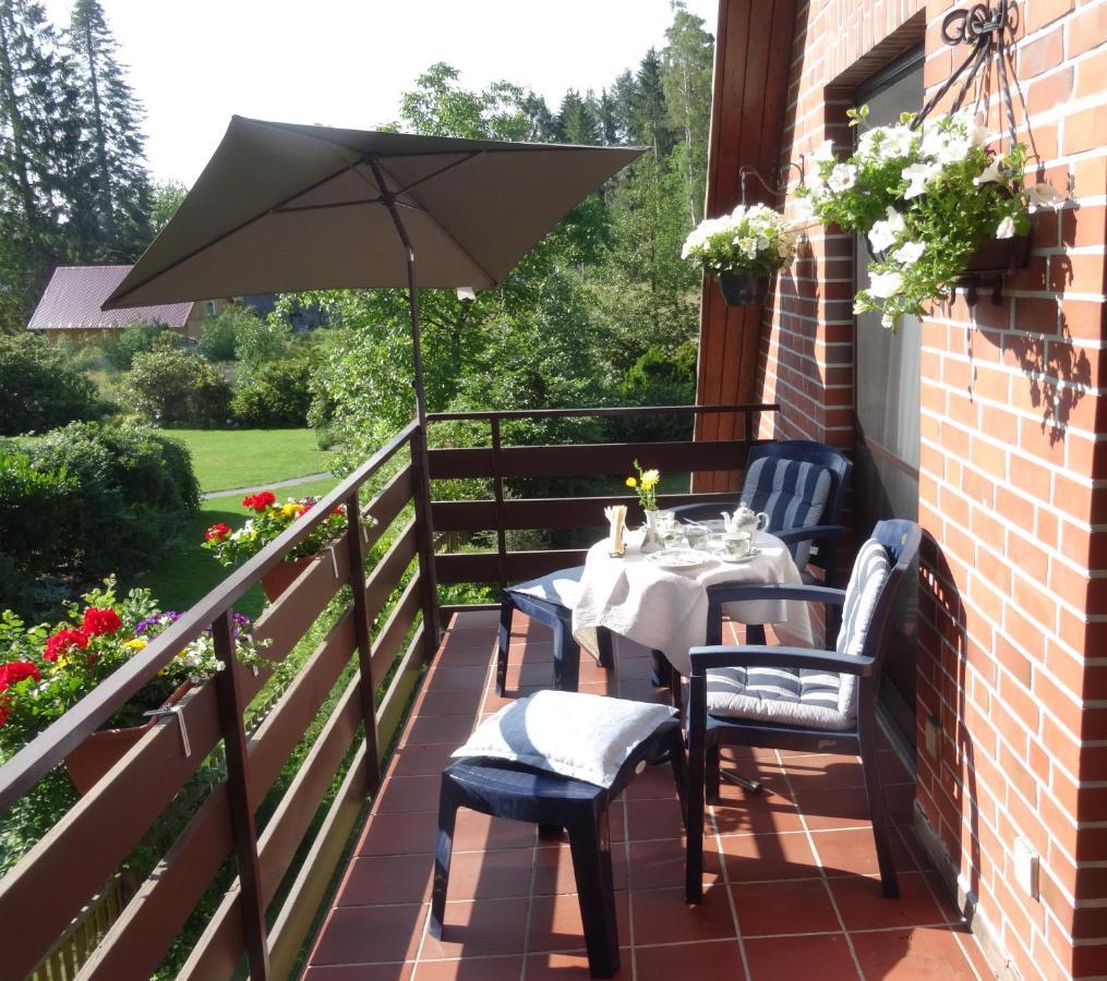 Gaestezimmer Neumair Undeloh Exterior foto