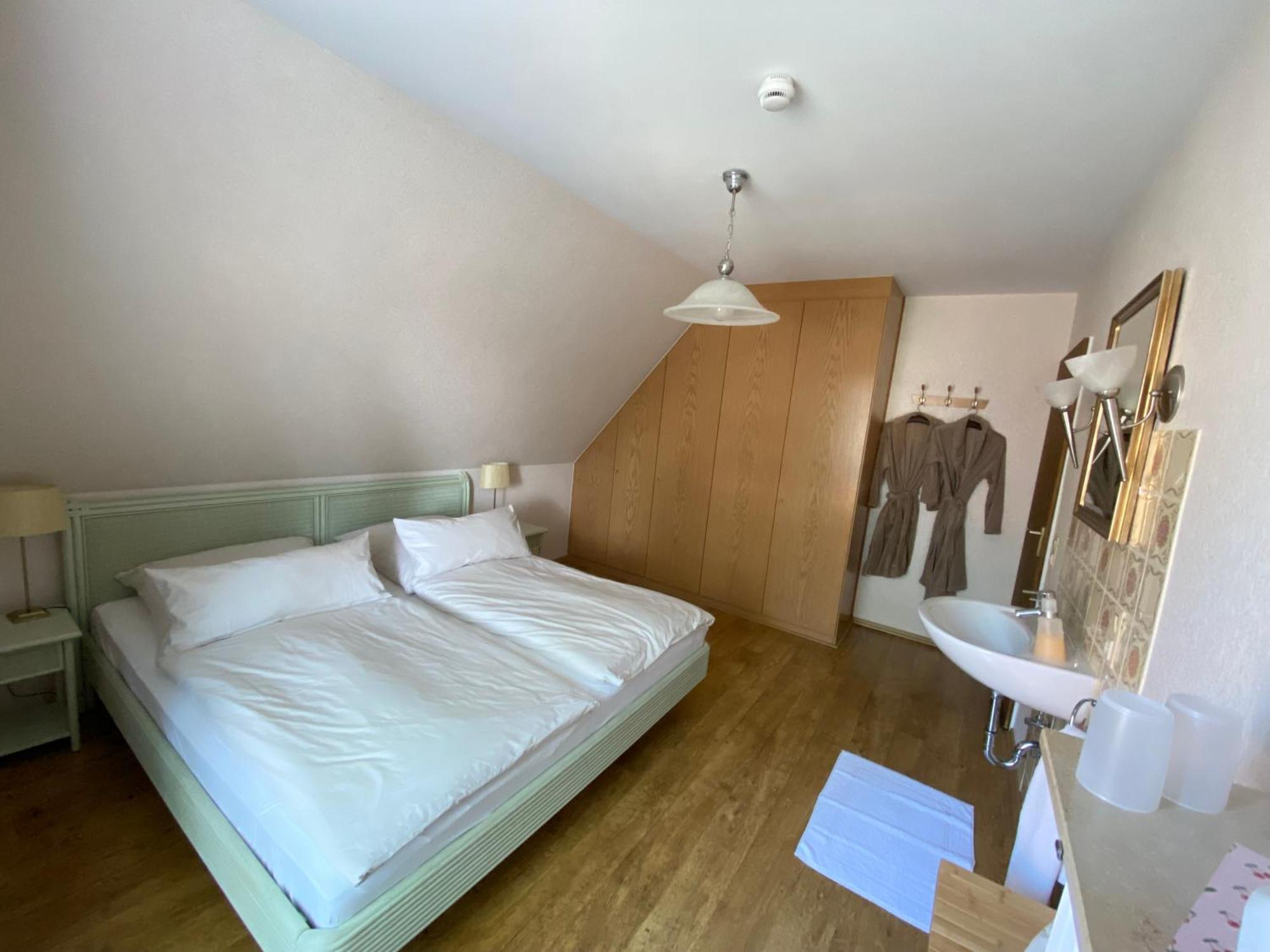 Gaestezimmer Neumair Undeloh Exterior foto
